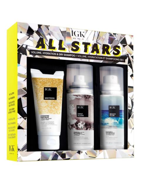 IGK Hair All Stars