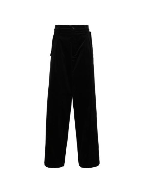 Yohji Yamamoto corduroy trouser