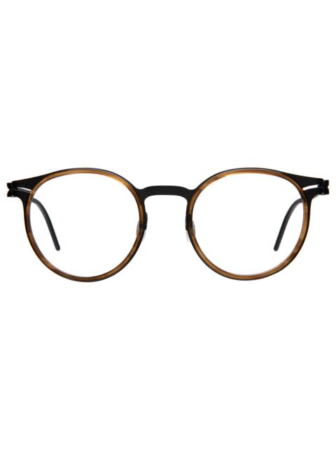 illesteva Great Jones Titanium Optical