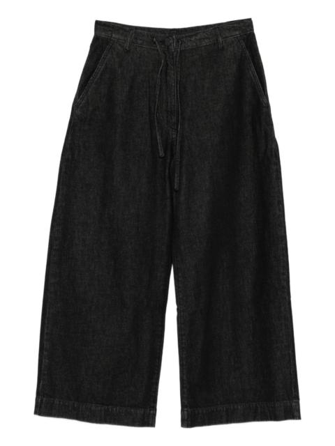 christian wijnants Pioni wide leg jeans