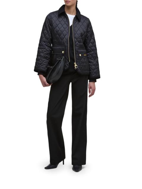 Barbour BEADNELL QUILTED SUMMER JACKET