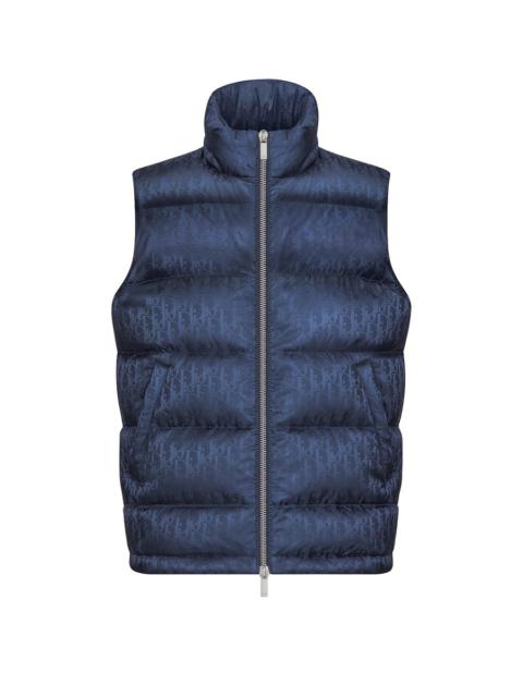 Dior Patch Dior down jacket