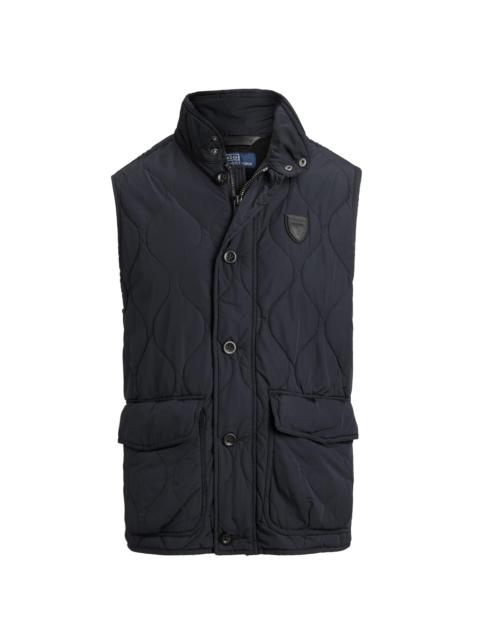 Polo Ralph Lauren Men's Eastham Quilted Vest - Polo Black