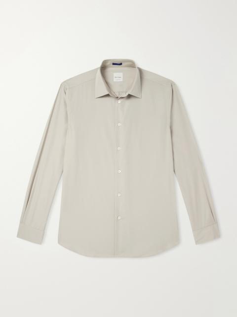 Paul Smith Cotton-Poplin Shirt