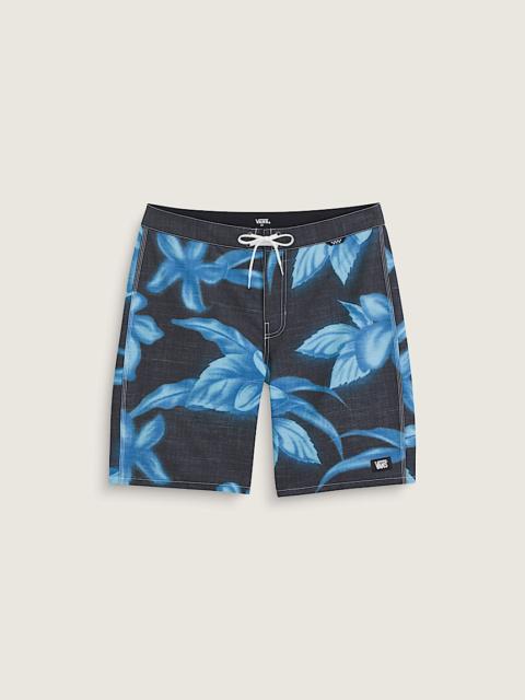 Vans Airbrush Floral Boardshorts
