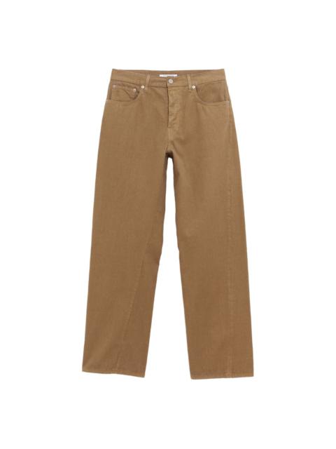 SUNFLOWER corduroy trousers