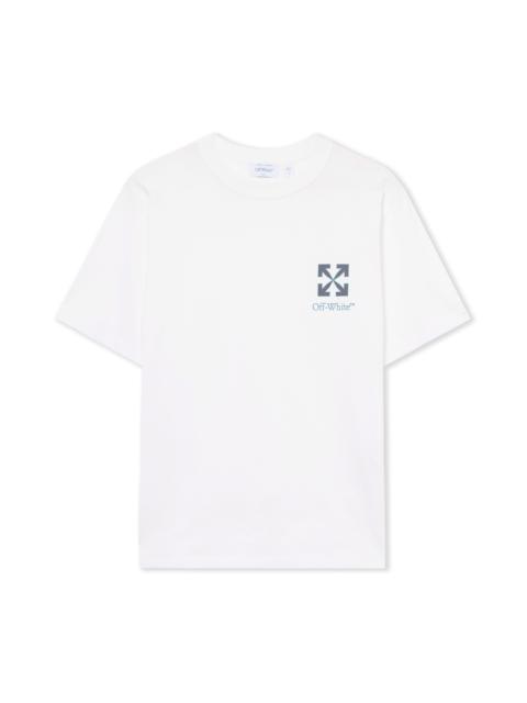 Off-White Small Arrow Short Sleeve T-Shirt