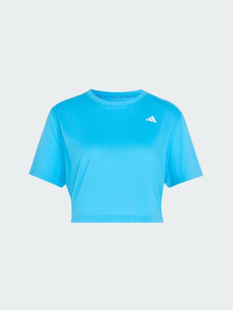 adidas Train Essentials Boxy Workout Tee