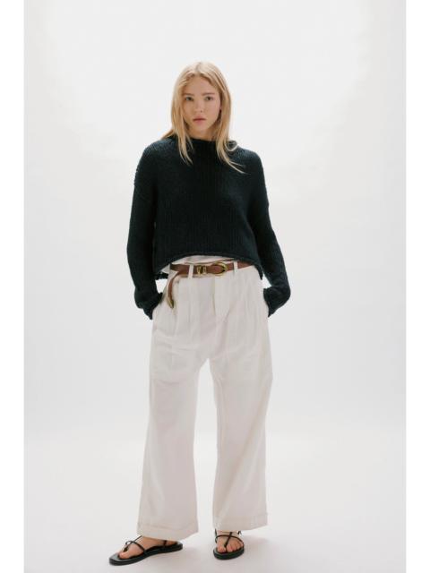 FREE PEOPLE Clover Dropped Harem Trousers
