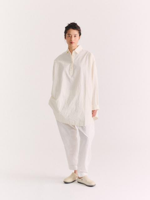 CASEY/CASEY TIPPY TOP - PAPER COT - WHITE
