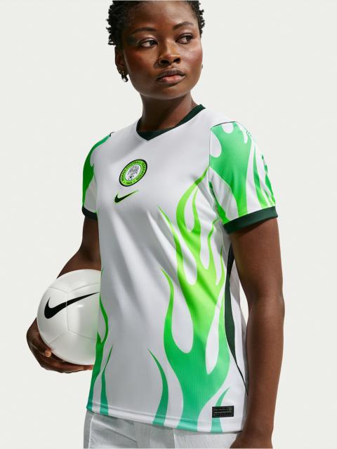 Nike Nigeria 2026 Stadium Away Women's Nike Dri-FIT Soccer Replica Jersey
