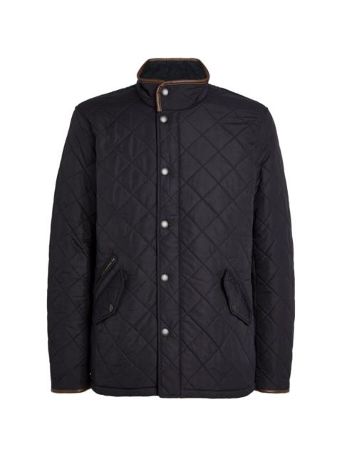Quilted Powell Jacket