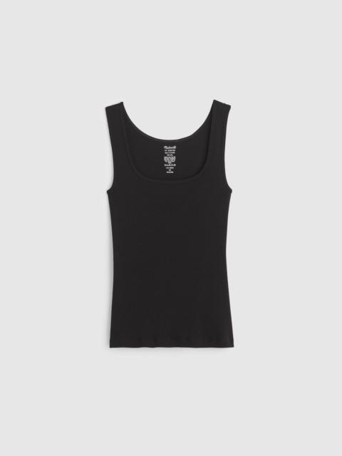 Madewell Scoopneck Tank