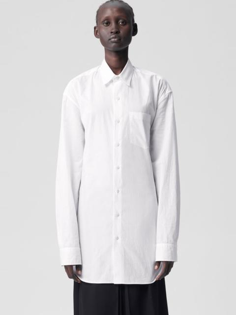 Ann Demeulemeester Dete Long Pocket Shirt