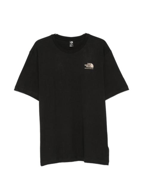 The North Face The North Face Graphic-print T-shirt