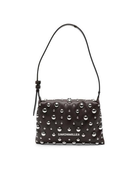 SIMONMILLER studded shoulder bag