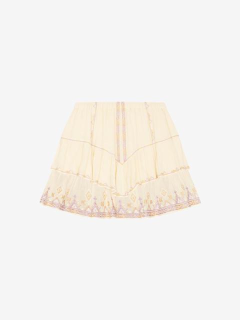 Isabel Marant Étoile JOCADIA SHORTS