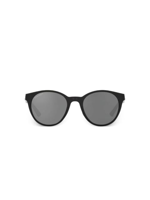 OAKLEY Spinfdrift round-frame sunglasses