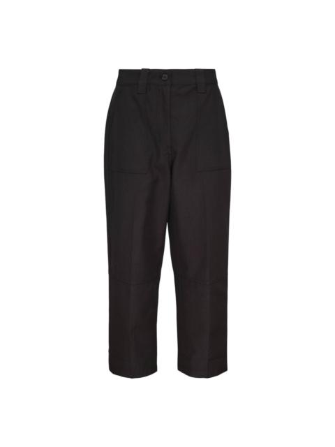 3.1 Phillip Lim Straight Leg Utility Pants