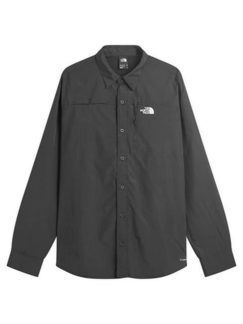 The North Face The North Face Sequoia Long Sleeve Shirt