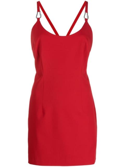 Heron Preston Carabiner mini dress