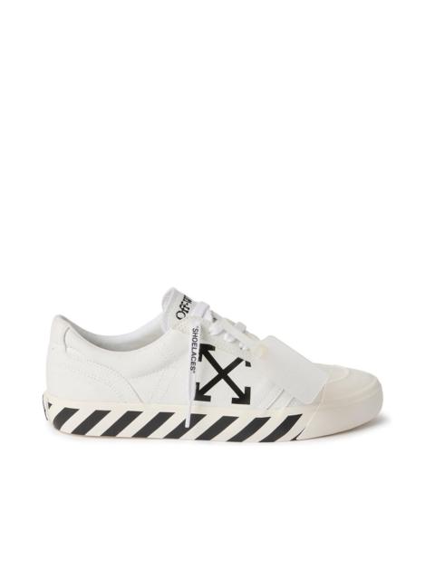 Off-White Vulcanized Undercut Sneakers