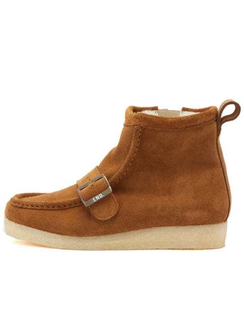 Clarks Originals END. x Clarks Originals x Beams Plus Walla Hi Strap