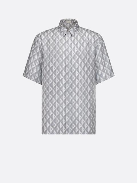 Dior CD Diamond Short-Sleeved Shirt