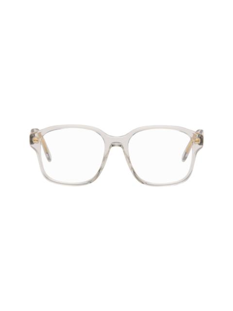 Loewe Transparent Slim Glasses