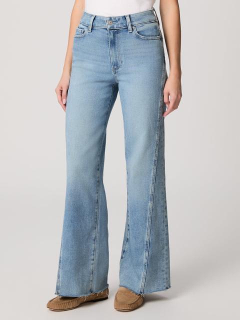 PAIGE Anessa 31" Wide Leg Jean