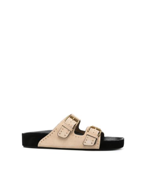 Isabel Marant Lennyo buckle sandals