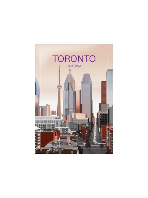 RIMOWA Stickers Toronto