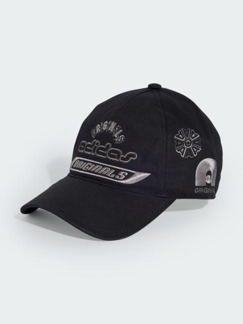 adidas Sponsors Baseball Hat