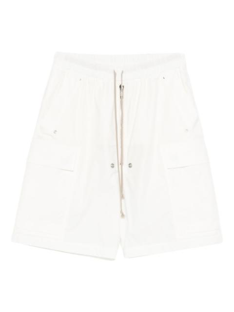 Rick Owens drawstring pocket shorts