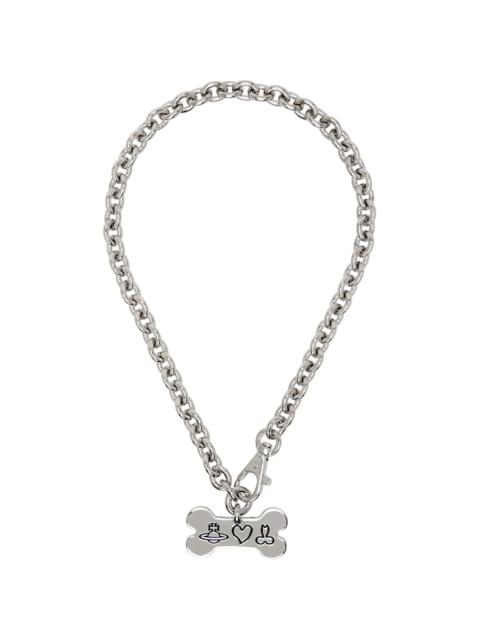 Vivienne Westwood Dog Tag Necklace