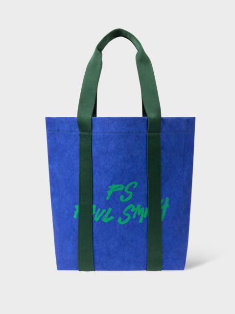 Paul Smith Paper Crinkle Tote Bag