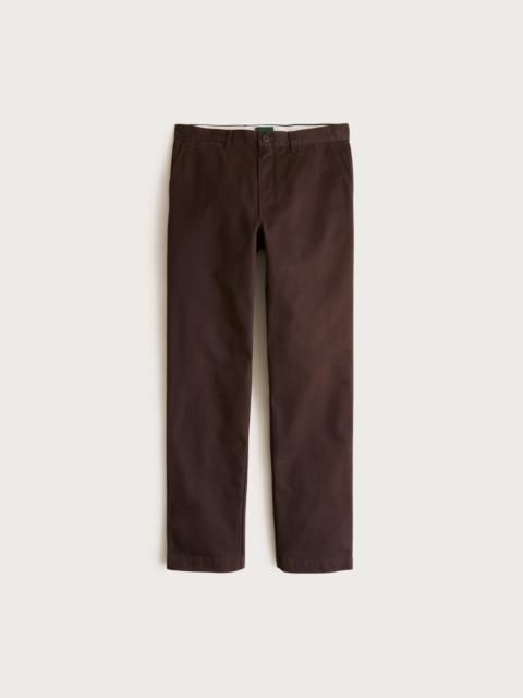 J.CREW Broken-in Straight chino pant