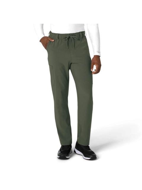 Carhartt Force Cross-Flex Men's Straight Leg Scrub Pant
