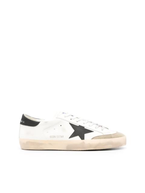 Super-Star leather sneakers