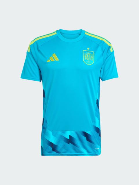 adidas Spain 26 Home Goalkeeper Jersey