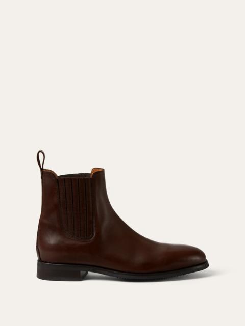 Loro Piana Horseriding Ankle Boot