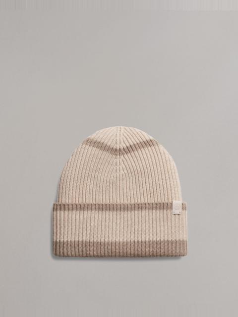 rag & bone Blake Striped Beanie