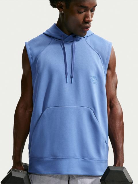 Nike Nike N.A.C. Men's Dri-FIT Fleece Sleeveless Training Hoodie