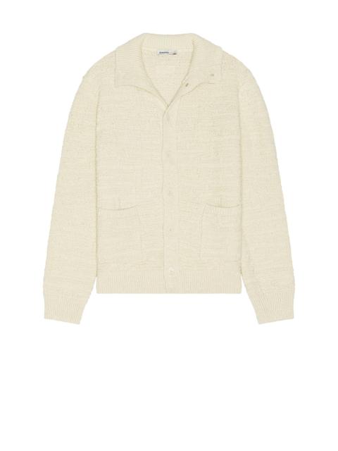 David Knit Jacket