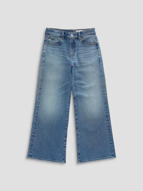 AG Jeans Saige Wide Leg Petite Jean