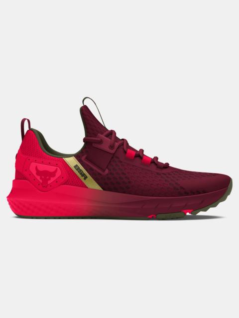Under Armour UA Project Rock BSR 4 RO