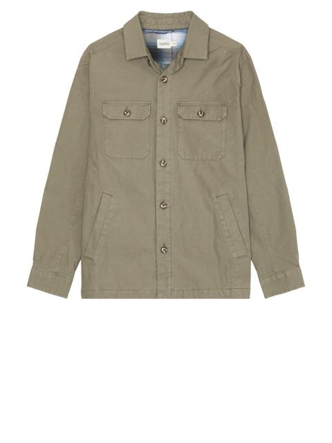 Fair Harbor The Montaunk Shirt Jacket