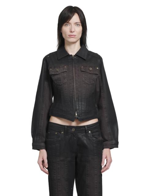 KNWLS Alice Gloss Denim Jacket