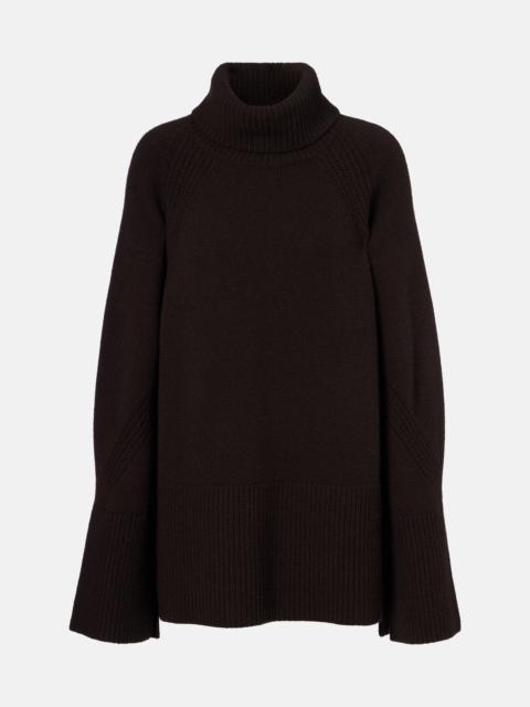 JOSEPH Loftus cashmere turtleneck sweater