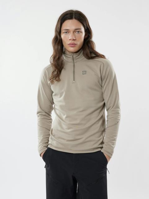 66°NORTH Grettir Polartec® Power Grid™ Zip Neck